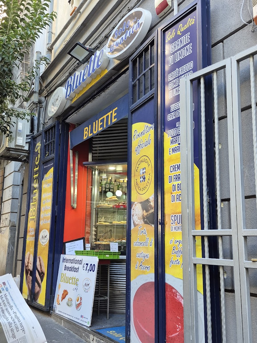 Bluette Caffè